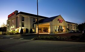Hampton Inn Atlanta-Newnan